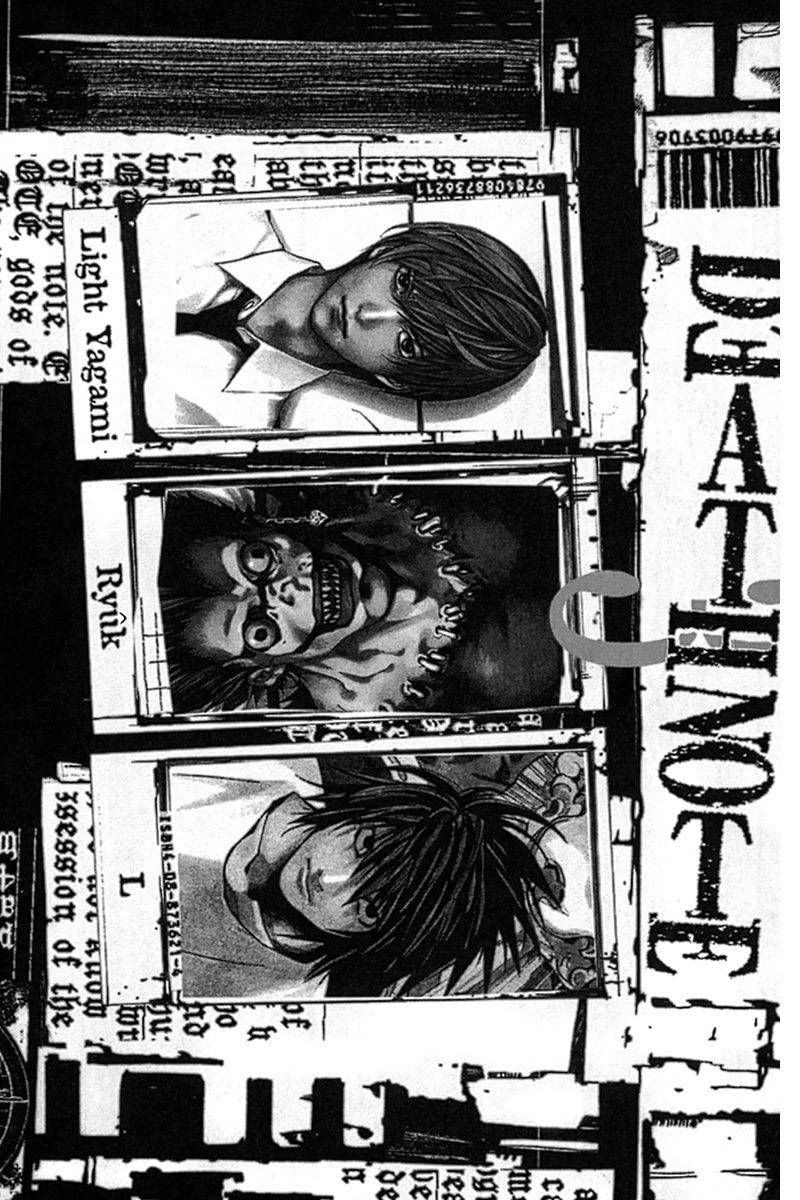  Death Note - Chapitre 3 - 5