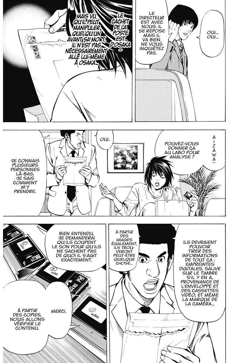  Death Note - Chapitre 3 - 170