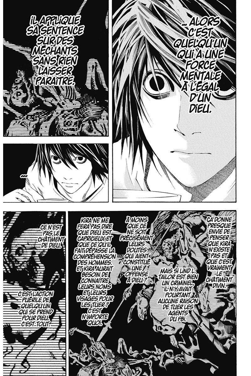  Death Note - Chapitre 3 - 38