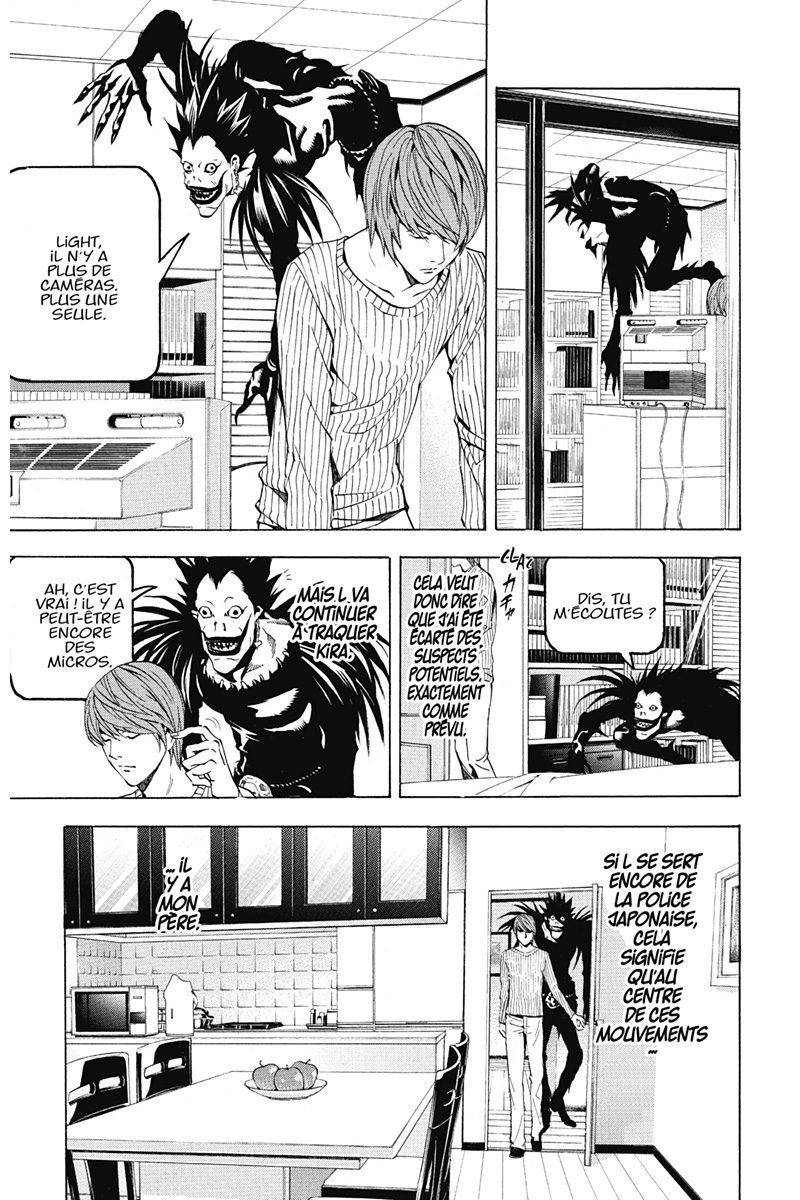  Death Note - Chapitre 3 - 40