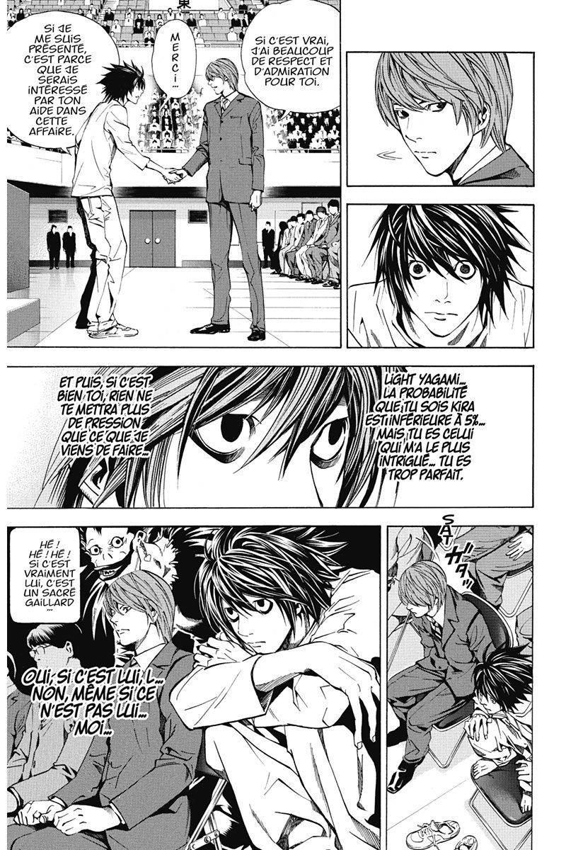  Death Note - Chapitre 3 - 56