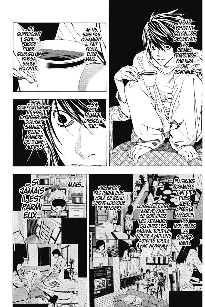  Death Note - Chapitre 3 - 37