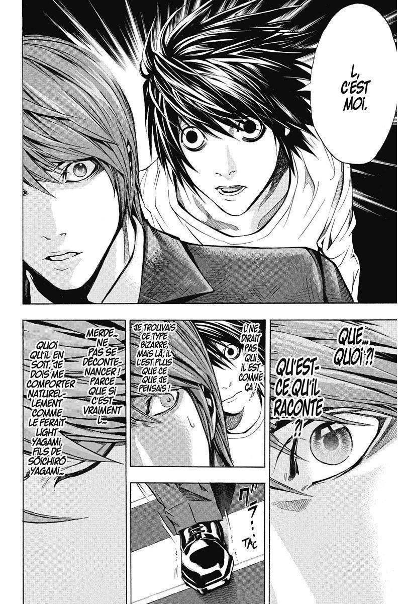  Death Note - Chapitre 3 - 55