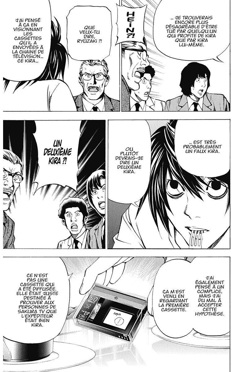  Death Note - Chapitre 3 - 184