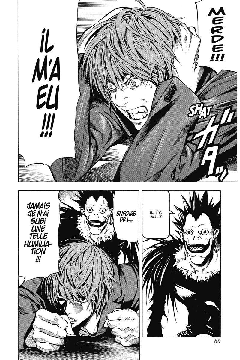  Death Note - Chapitre 3 - 61