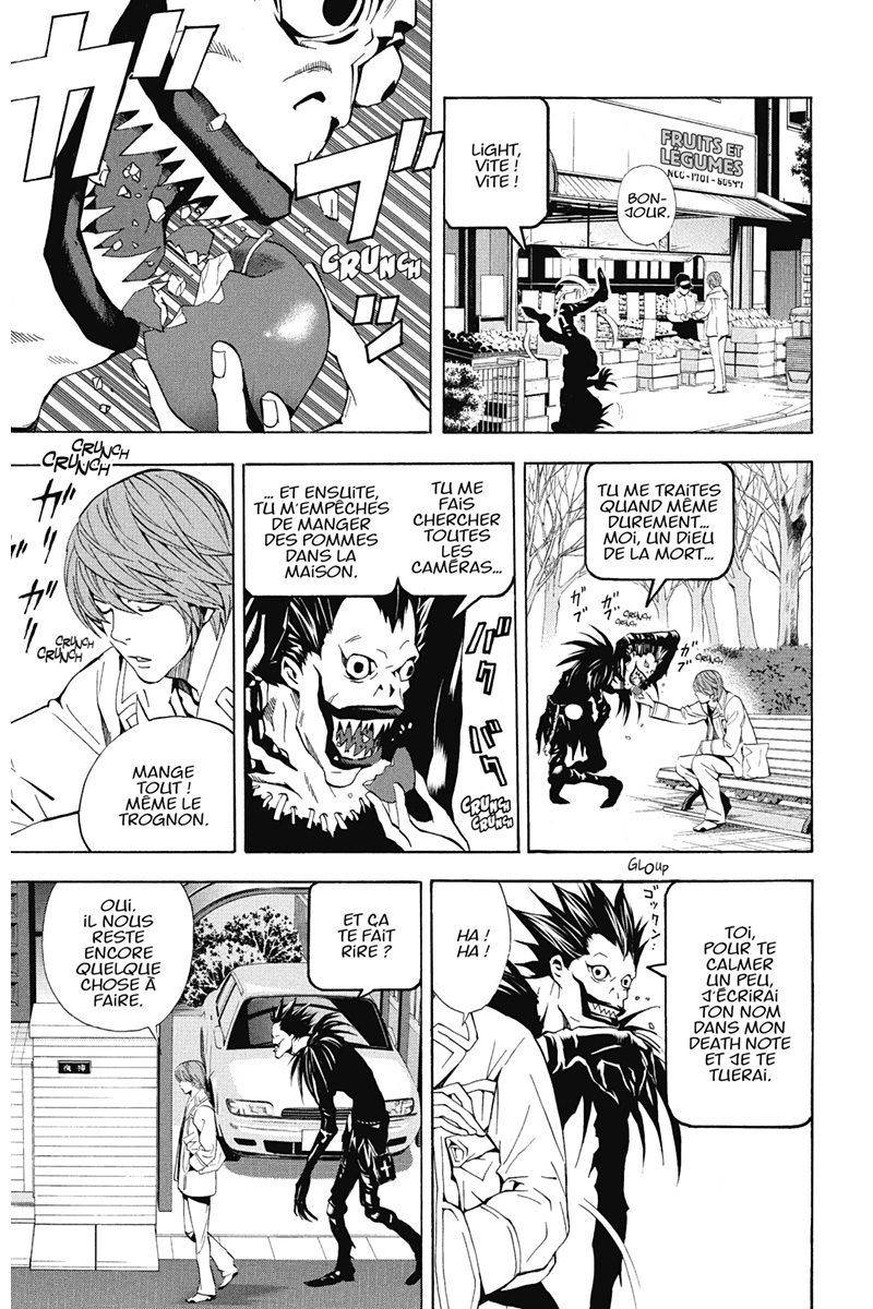  Death Note - Chapitre 3 - 30