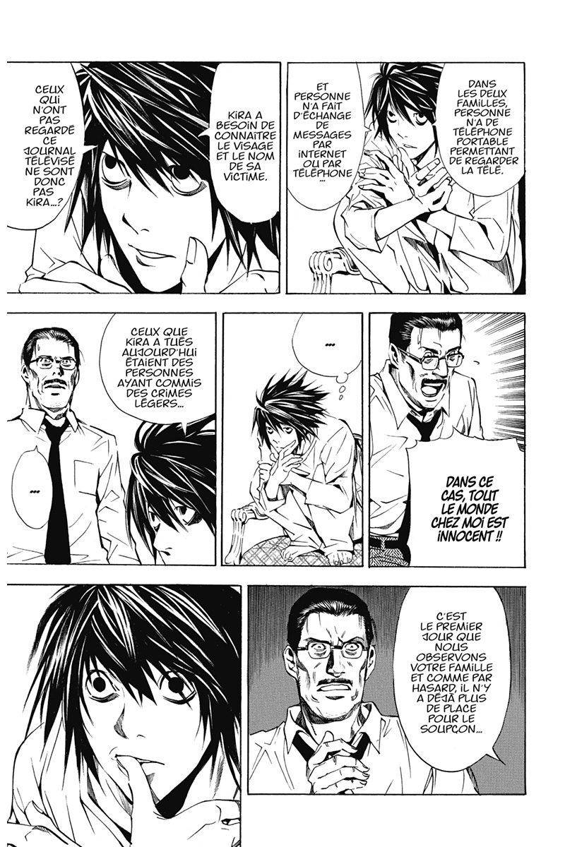  Death Note - Chapitre 3 - 24