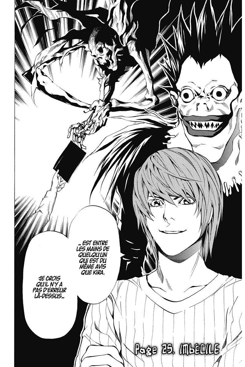  Death Note - Chapitre 3 - 177