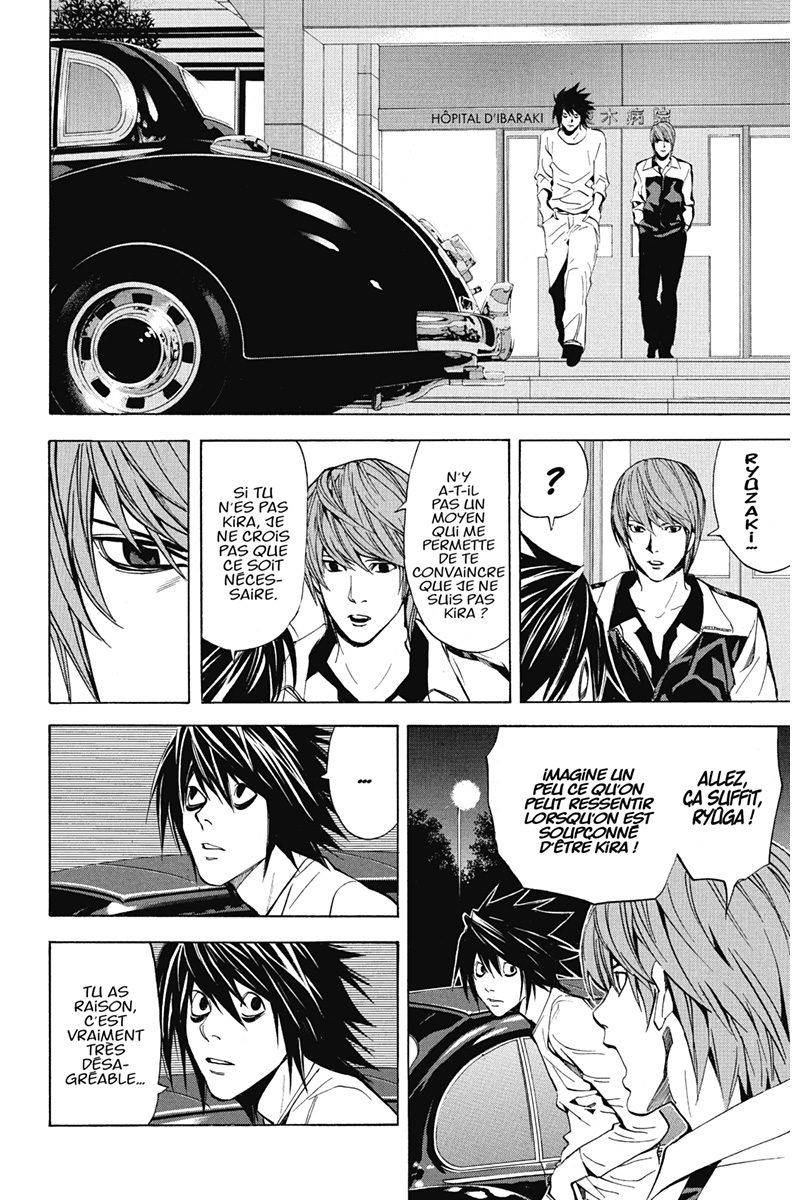  Death Note - Chapitre 3 - 127