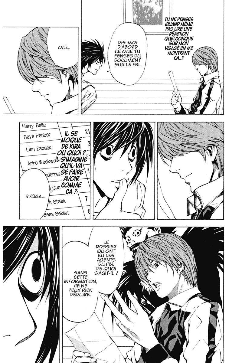  Death Note - Chapitre 3 - 100