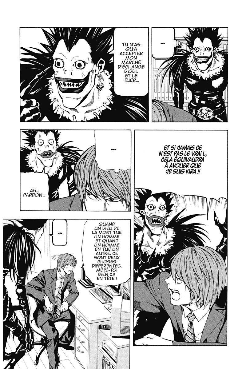  Death Note - Chapitre 3 - 62