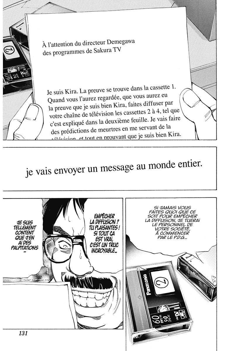  Death Note - Chapitre 3 - 132