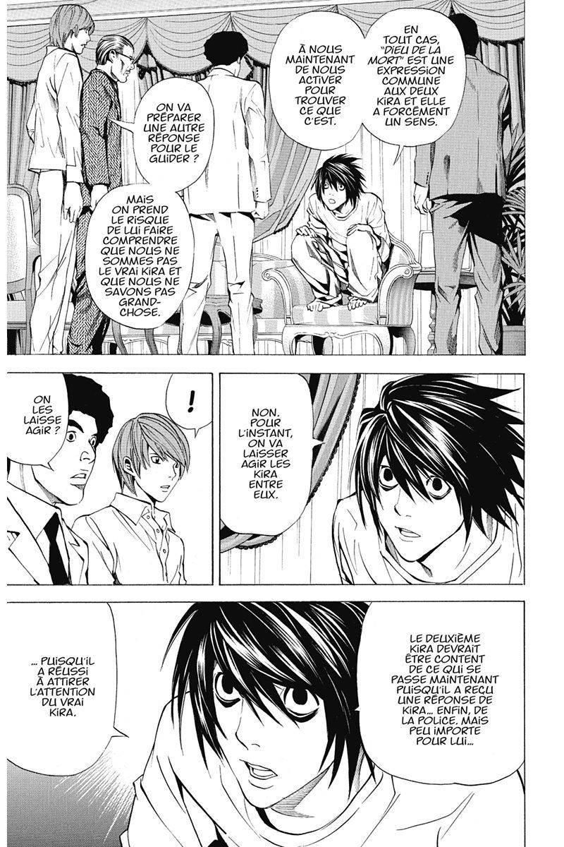  Death Note - Chapitre 4 - 36