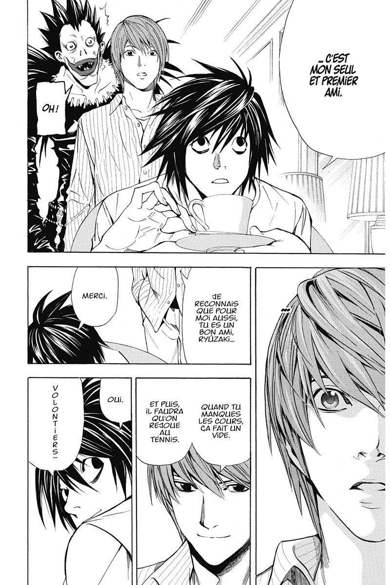  Death Note - Chapitre 4 - 133