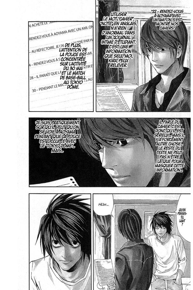  Death Note - Chapitre 4 - 55