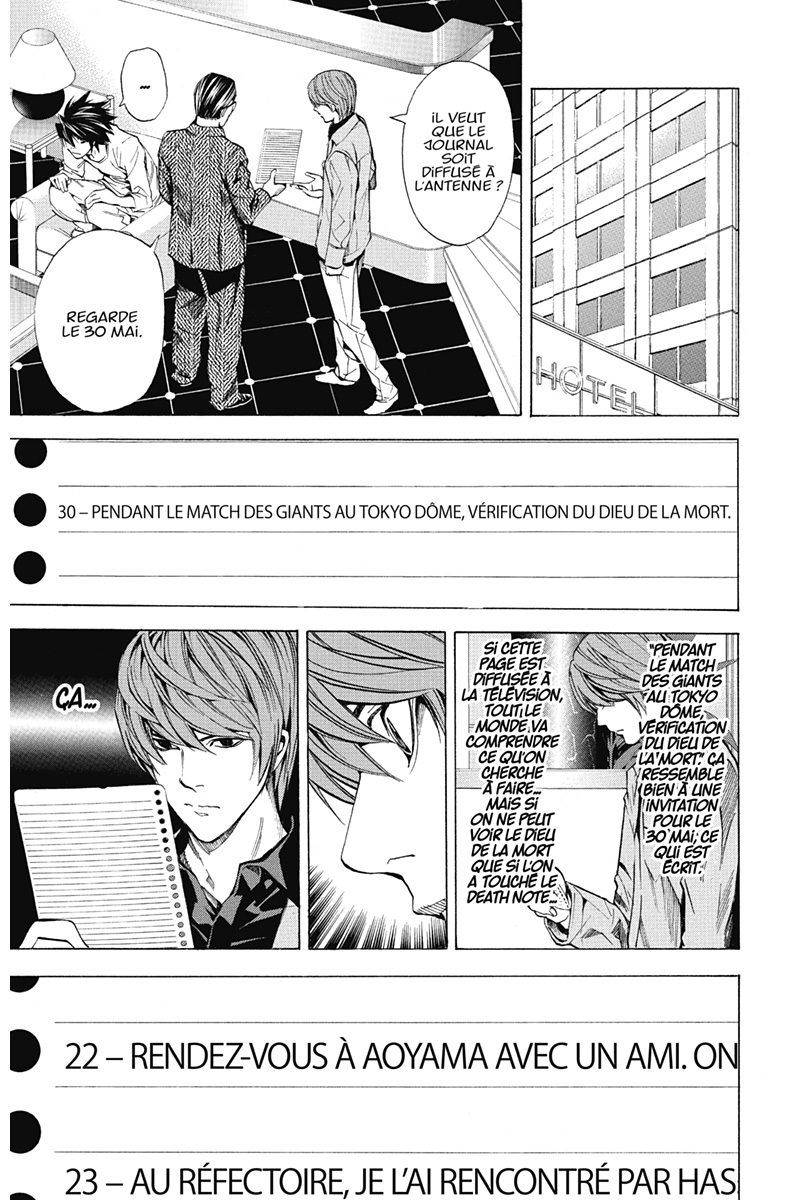  Death Note - Chapitre 4 - 50