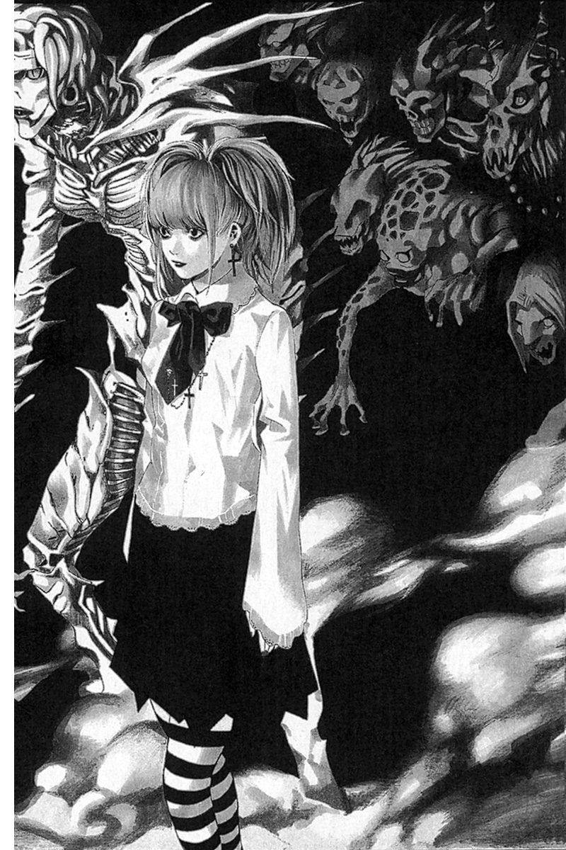  Death Note - Chapitre 4 - 54