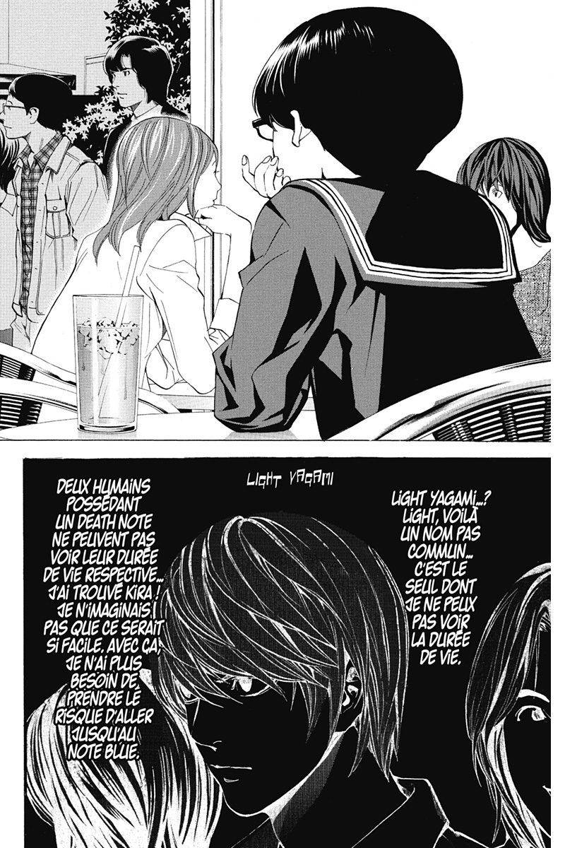  Death Note - Chapitre 4 - 73