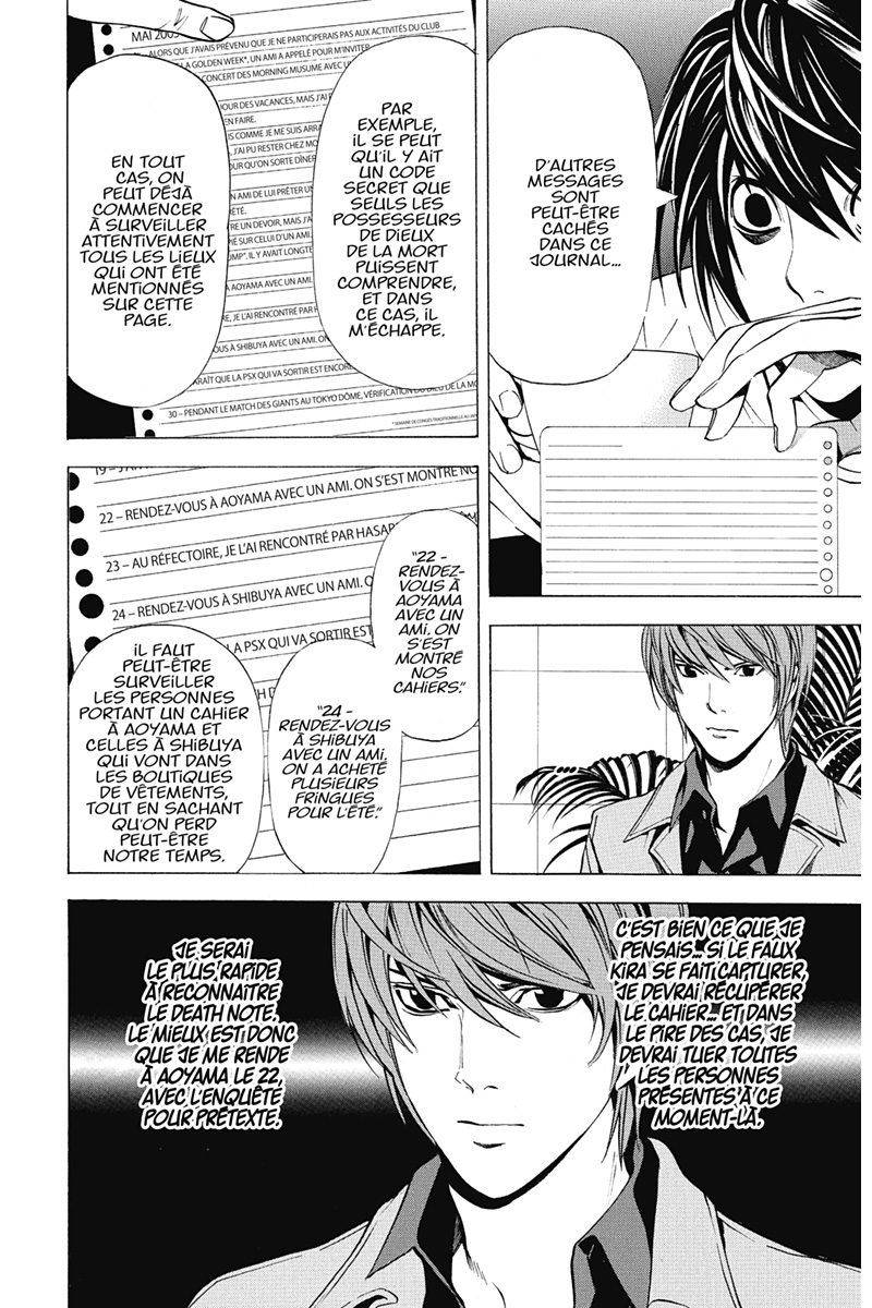  Death Note - Chapitre 4 - 59