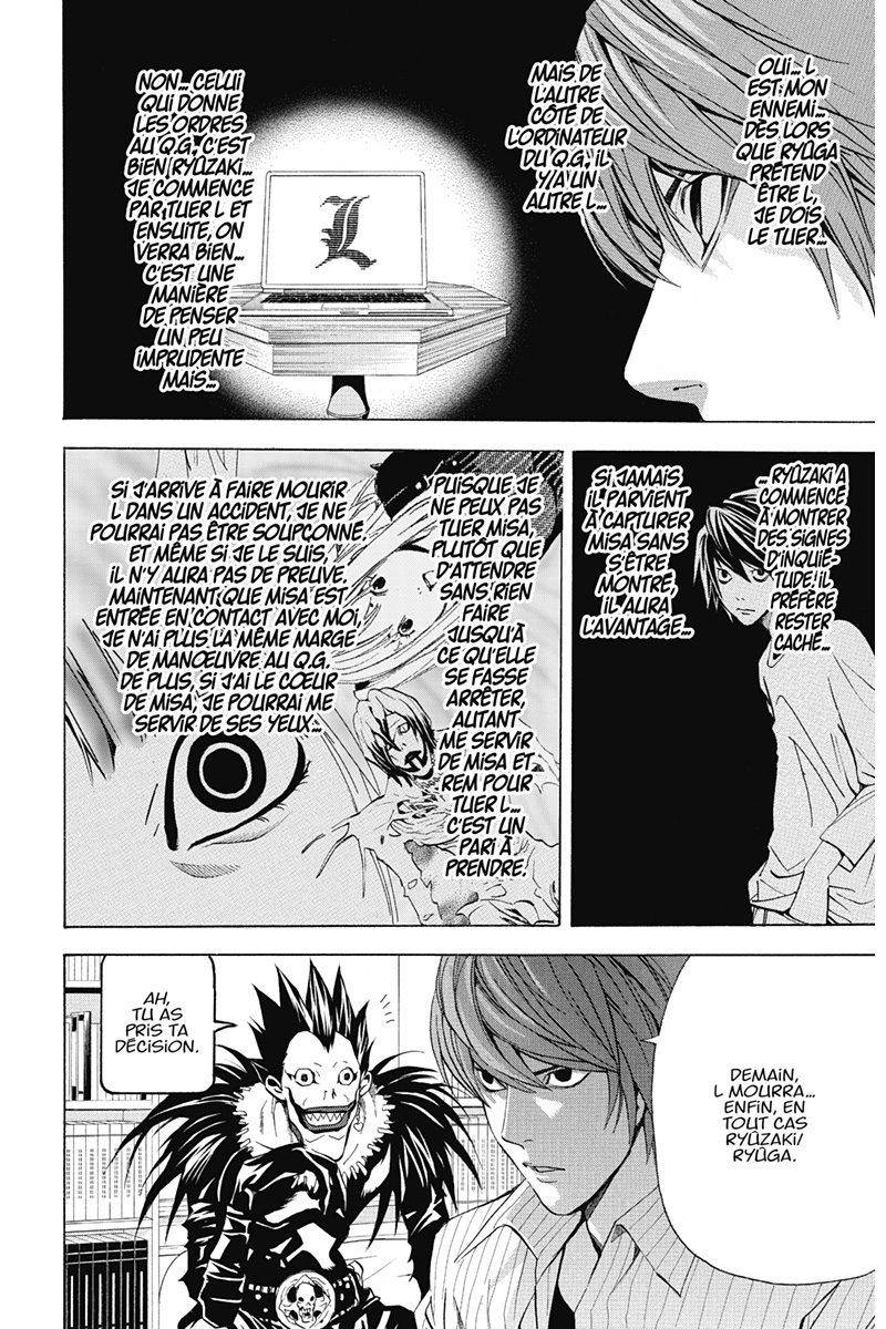  Death Note - Chapitre 4 - 147