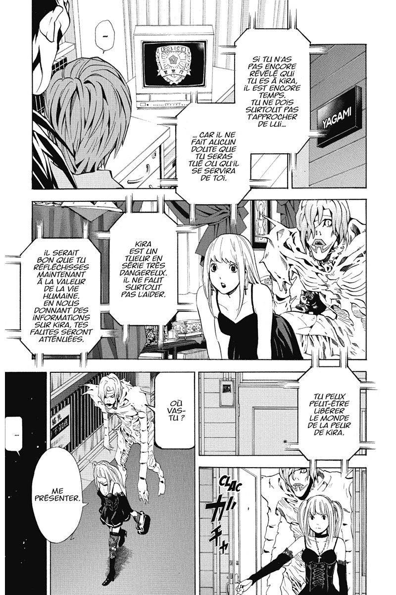  Death Note - Chapitre 4 - 82