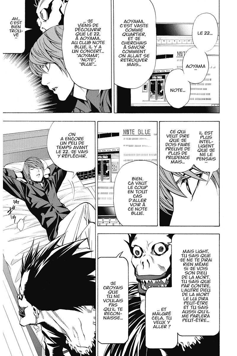  Death Note - Chapitre 4 - 70