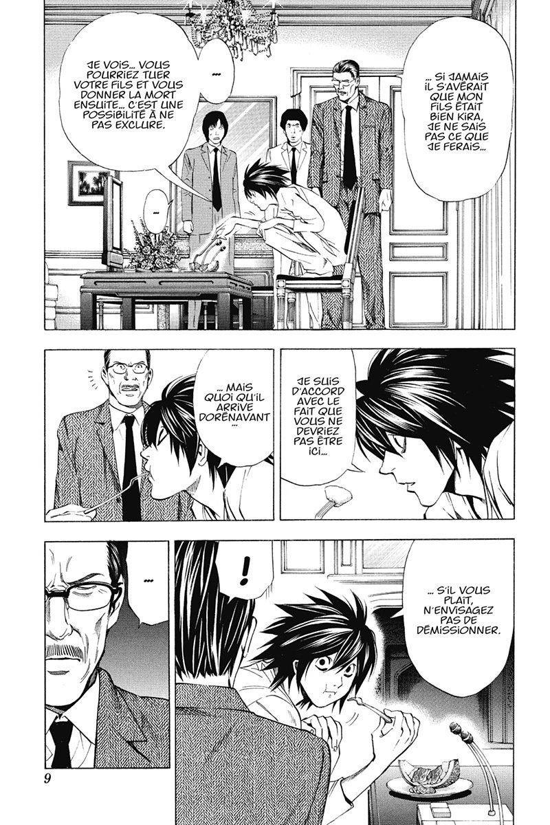  Death Note - Chapitre 5 - 10