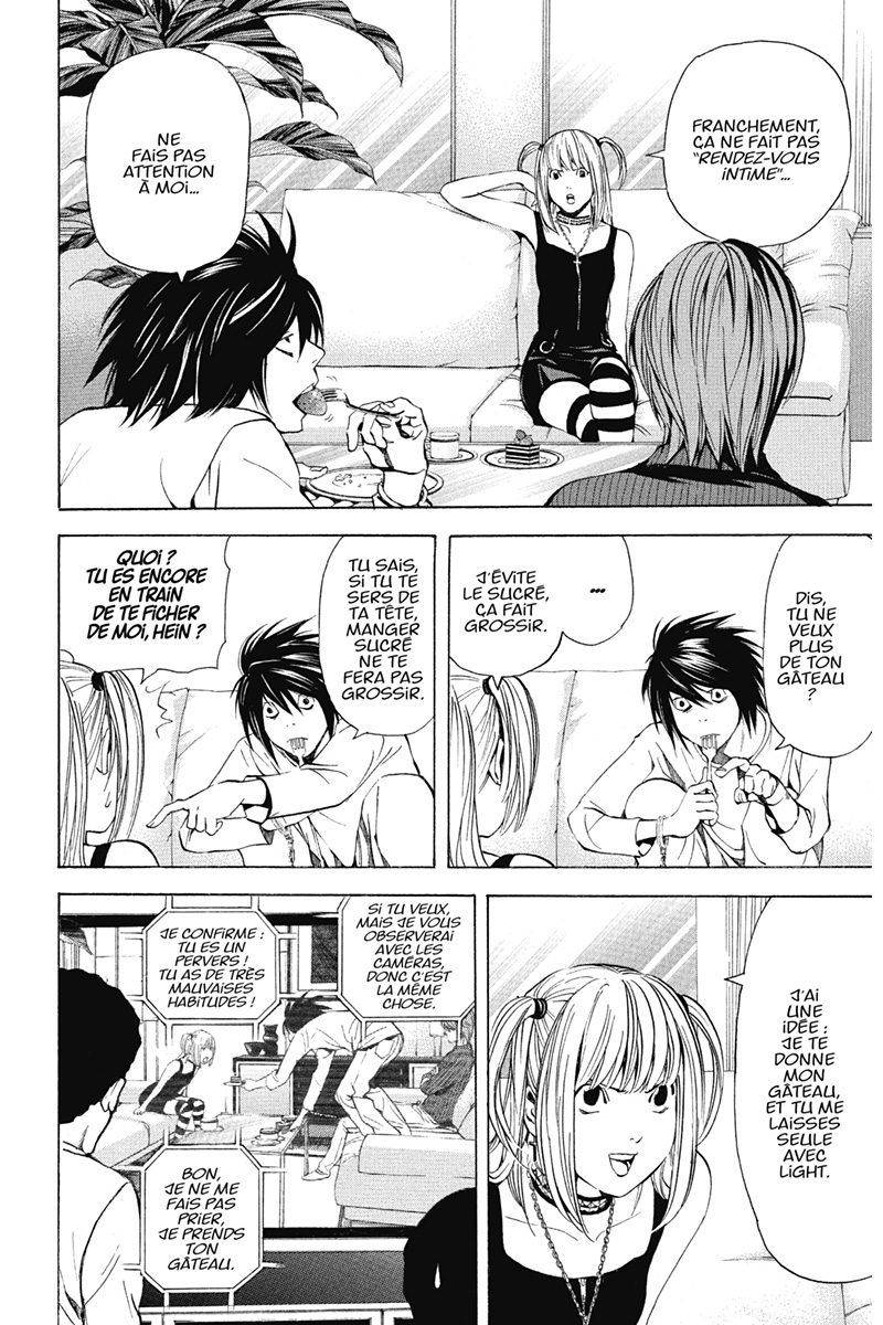  Death Note - Chapitre 5 - 77