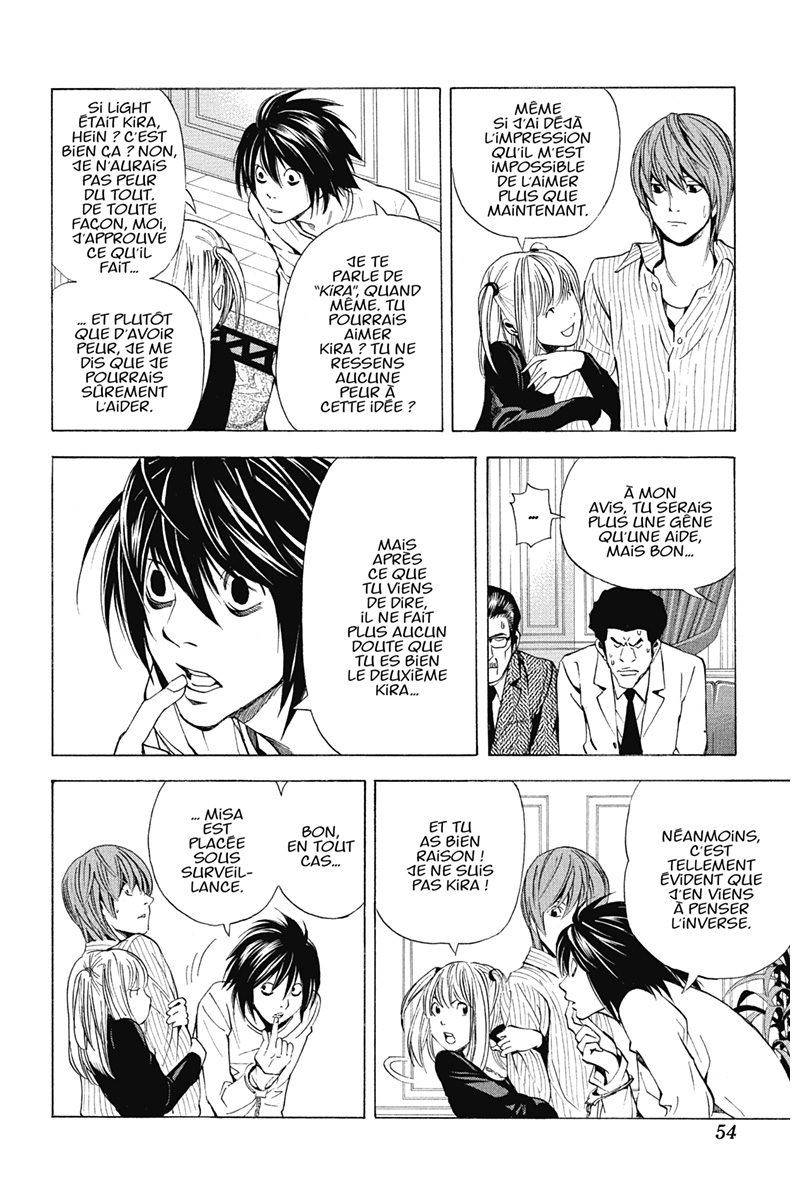  Death Note - Chapitre 5 - 55