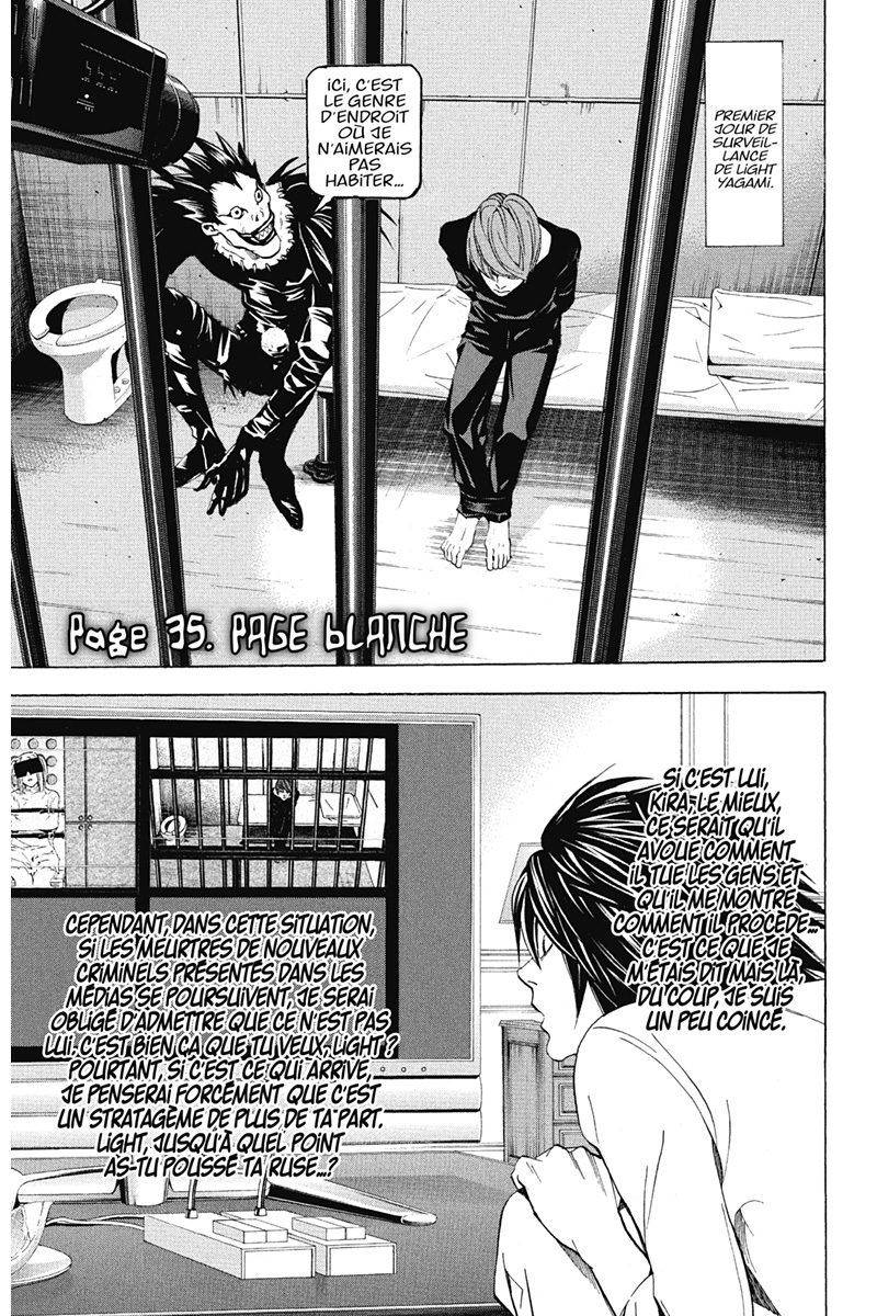  Death Note - Chapitre 5 - 8