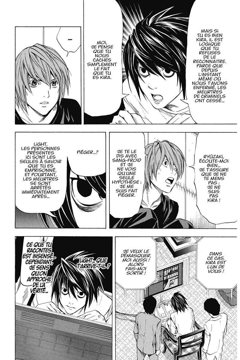  Death Note - Chapitre 5 - 21