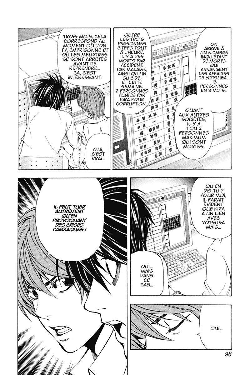  Death Note - Chapitre 5 - 97