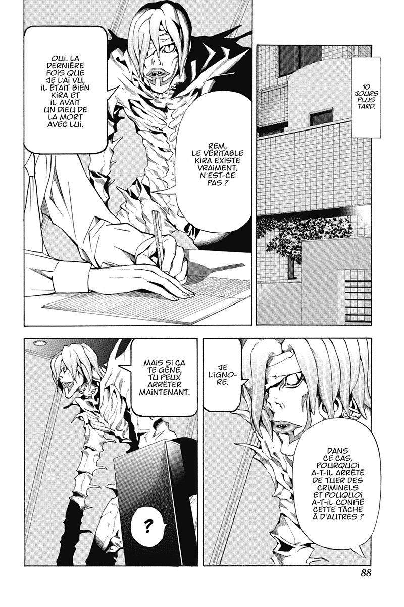  Death Note - Chapitre 5 - 89