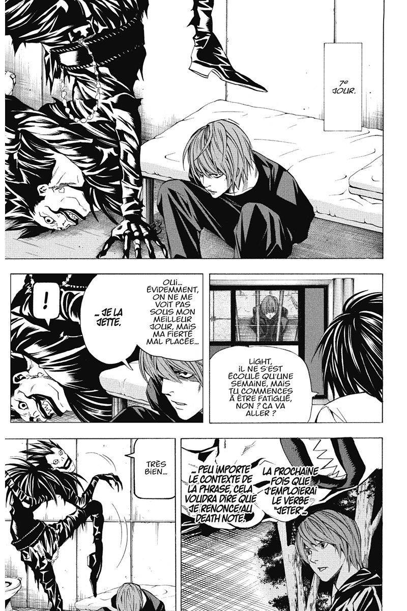  Death Note - Chapitre 5 - 18