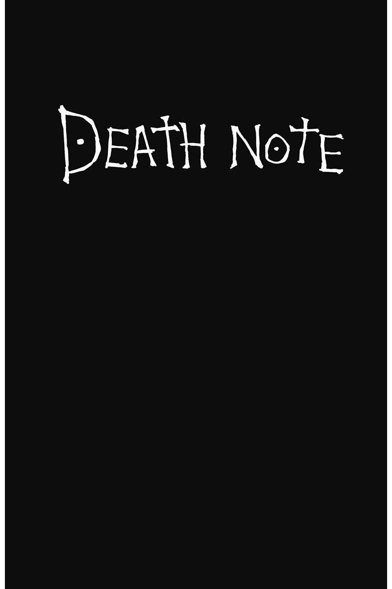  Death Note - Chapitre 5 - 2