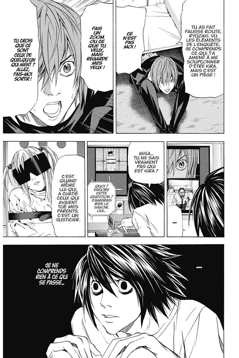  Death Note - Chapitre 5 - 26