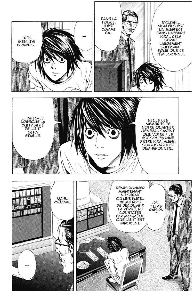  Death Note - Chapitre 5 - 11