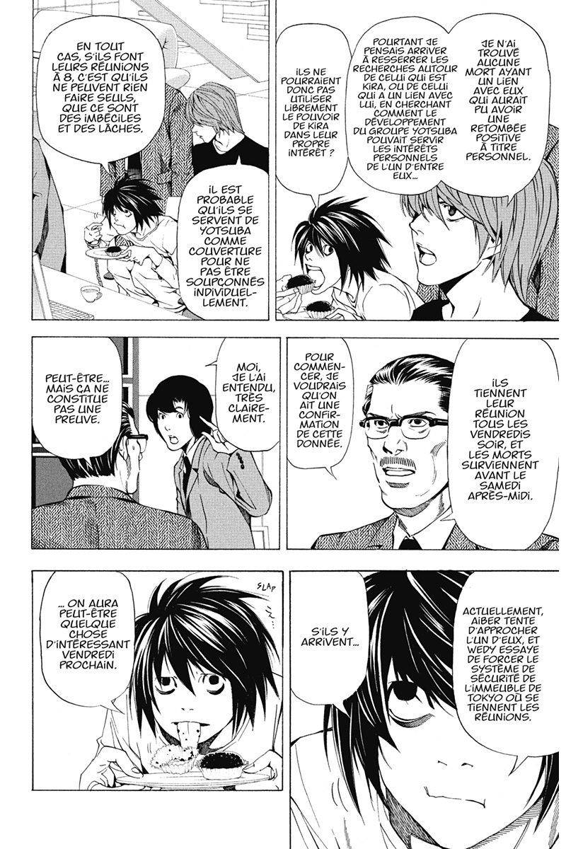  Death Note - Chapitre 5 - 181