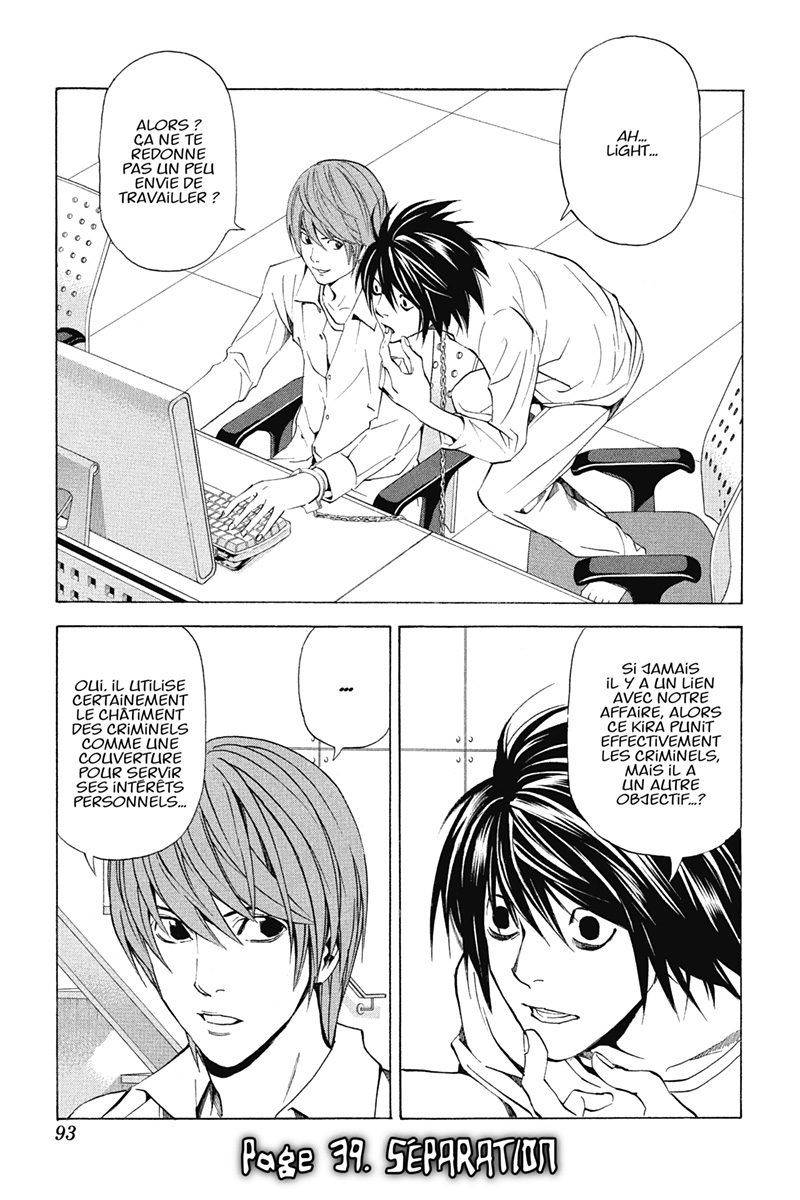  Death Note - Chapitre 5 - 94