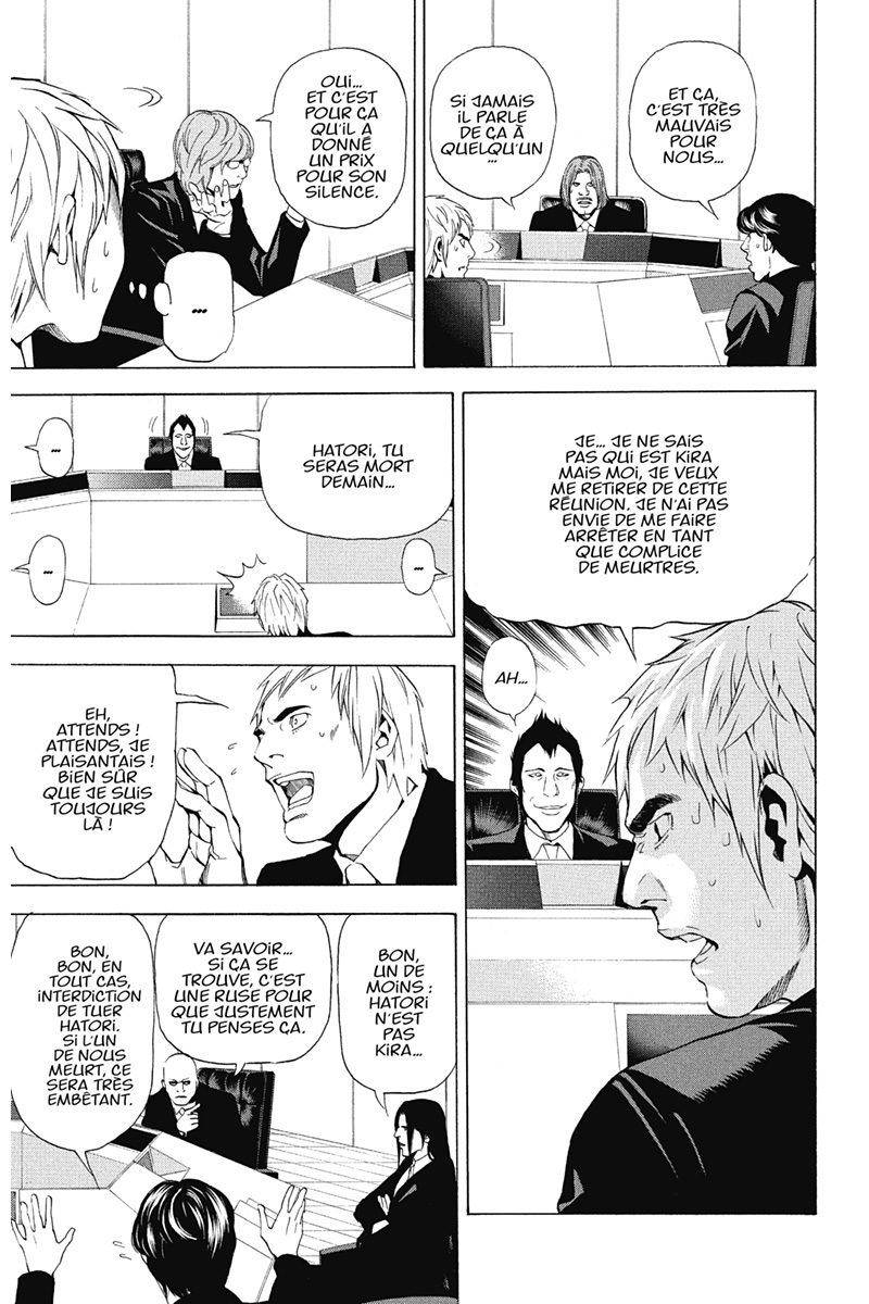  Death Note - Chapitre 5 - 188