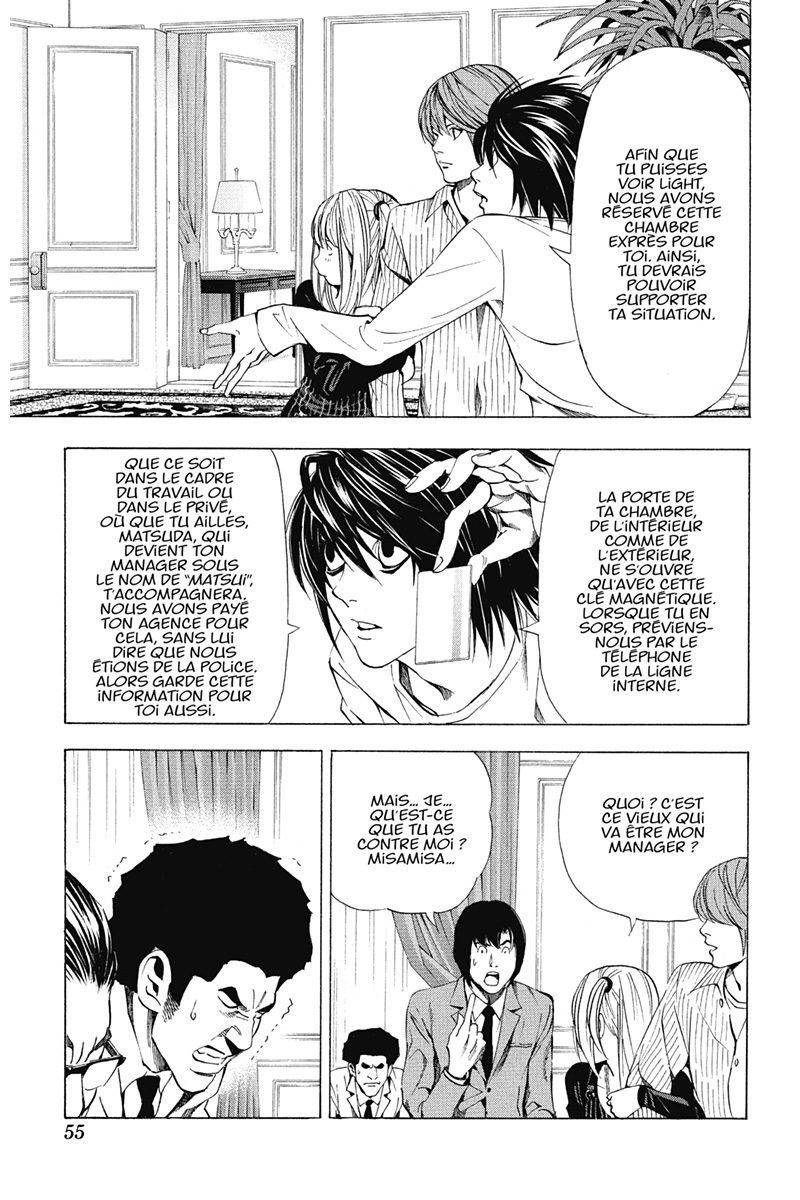  Death Note - Chapitre 5 - 56