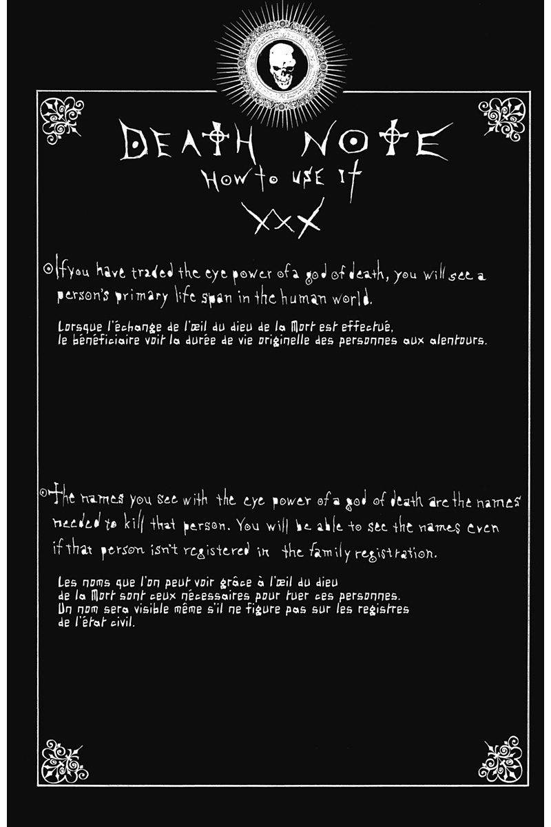  Death Note - Chapitre 5 - 177