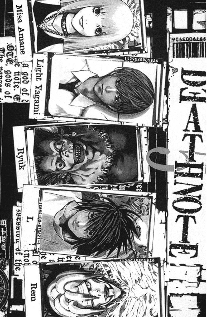  Death Note - Chapitre 5 - 5