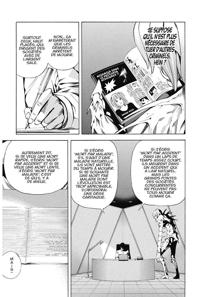  Death Note - Chapitre 5 - 90