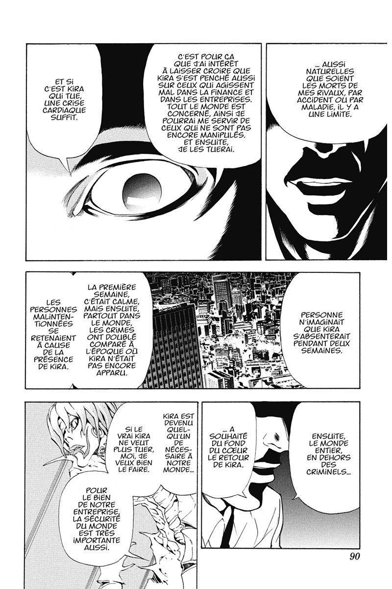  Death Note - Chapitre 5 - 91