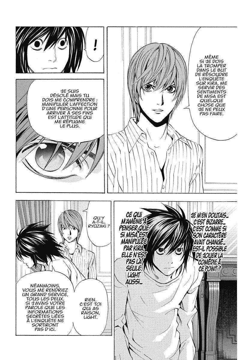  Death Note - Chapitre 5 - 59