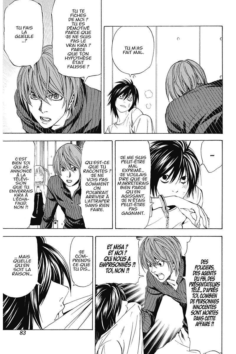  Death Note - Chapitre 5 - 84