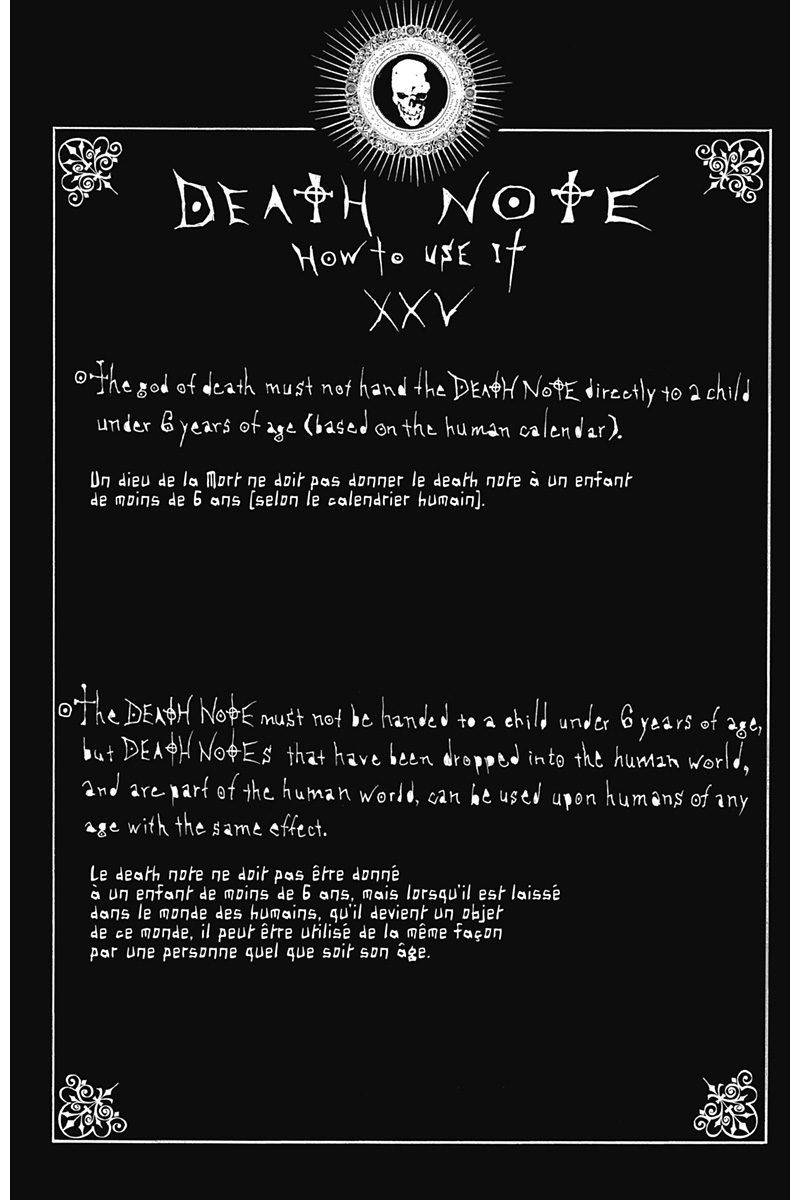  Death Note - Chapitre 5 - 47