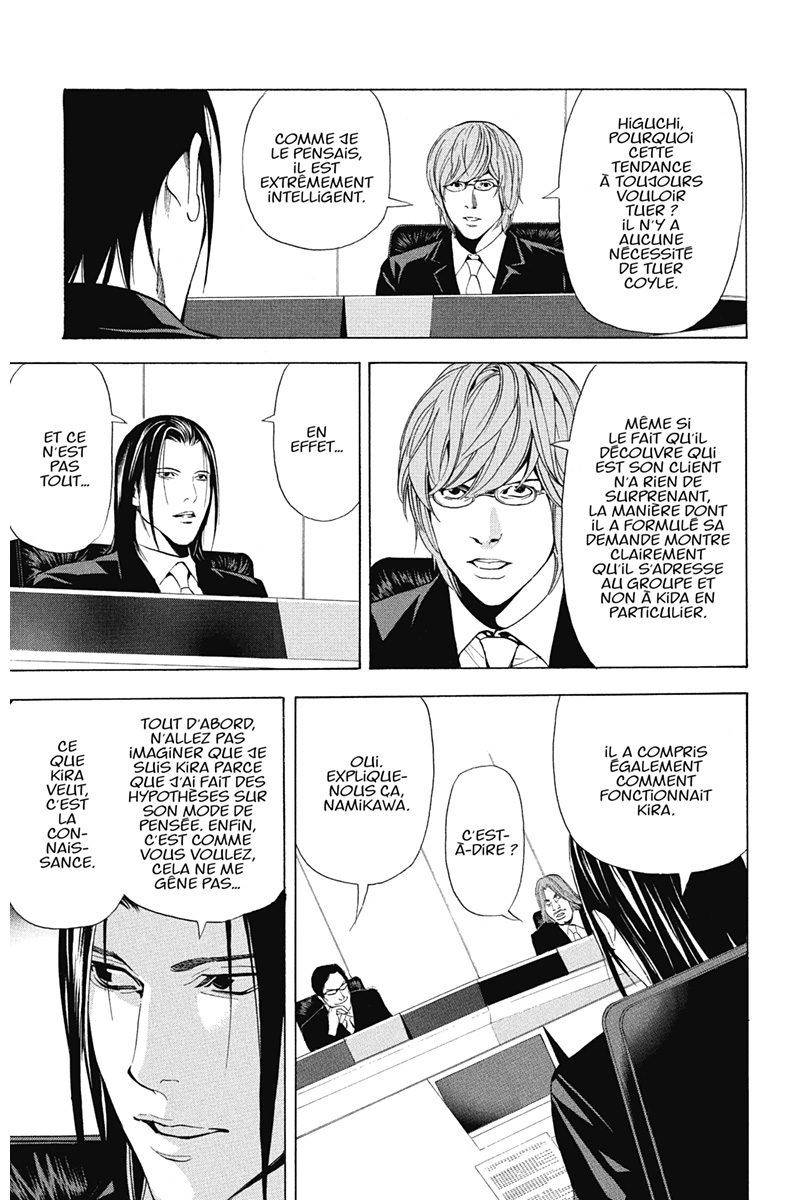  Death Note - Chapitre 5 - 190