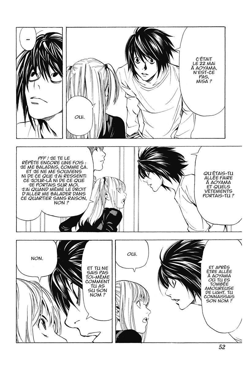  Death Note - Chapitre 5 - 53